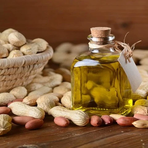 Peanut (Groundnut) Oil